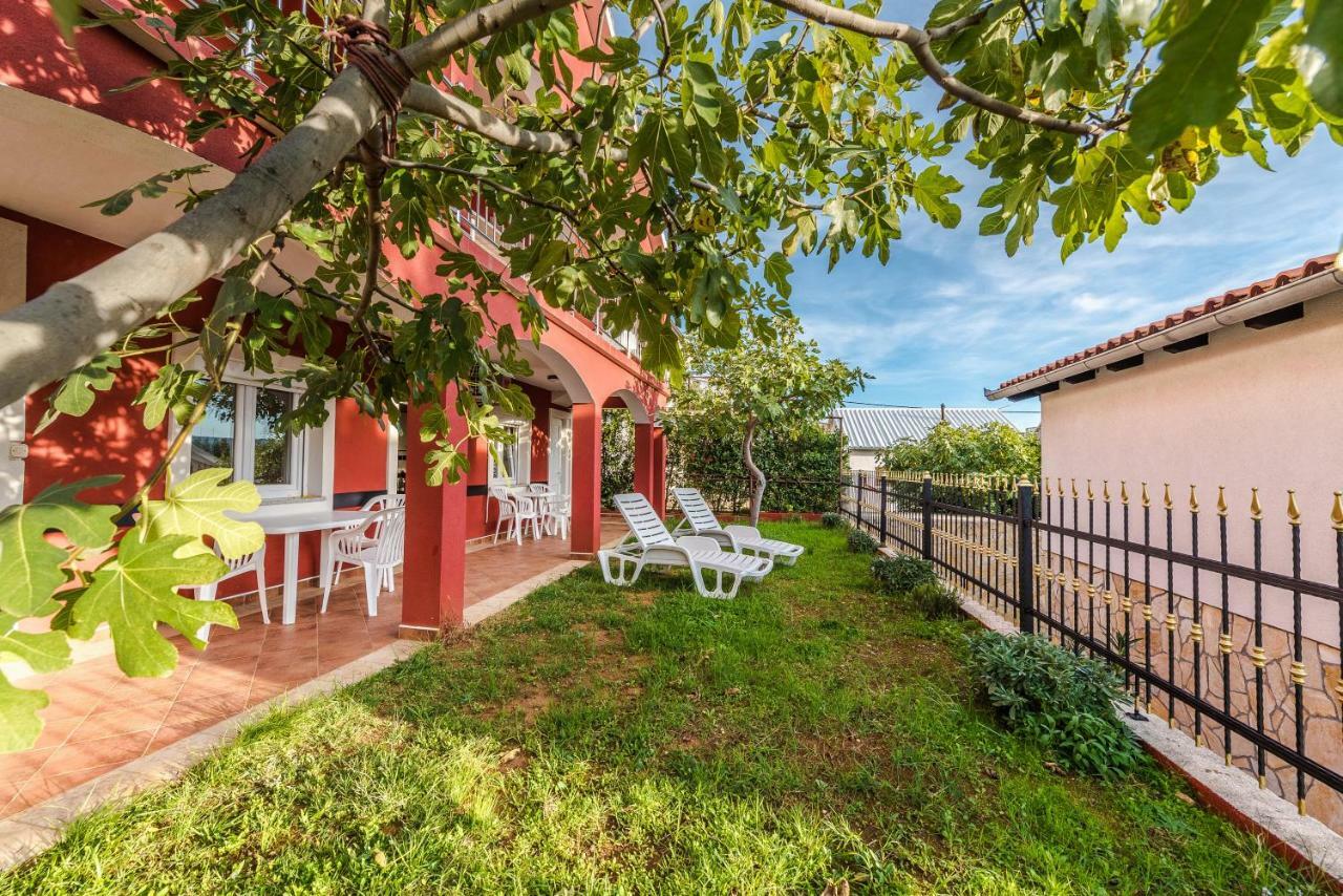 House Danica Vila Obrovac Exterior foto