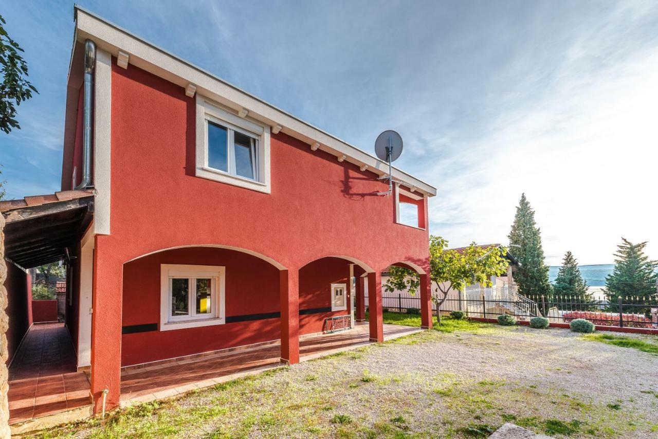 House Danica Vila Obrovac Exterior foto