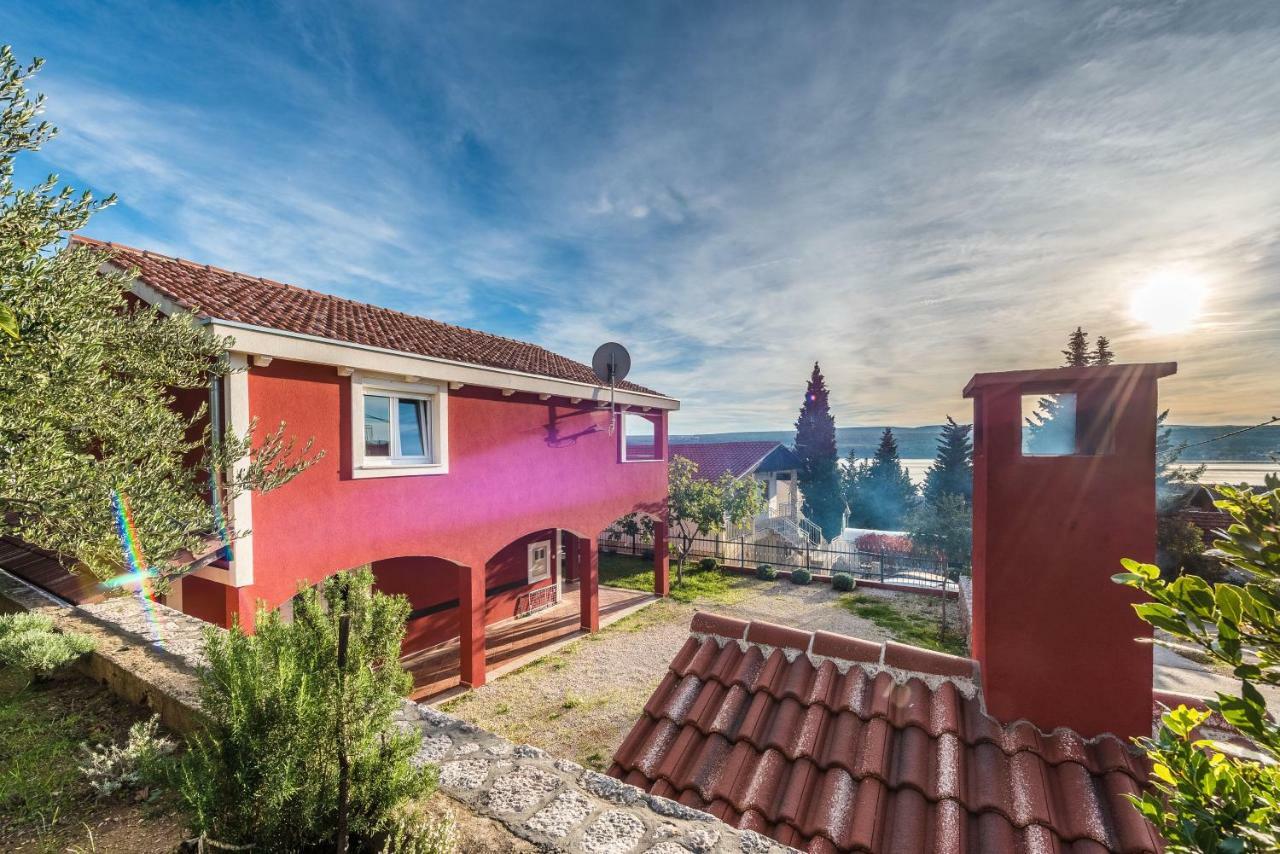 House Danica Vila Obrovac Exterior foto