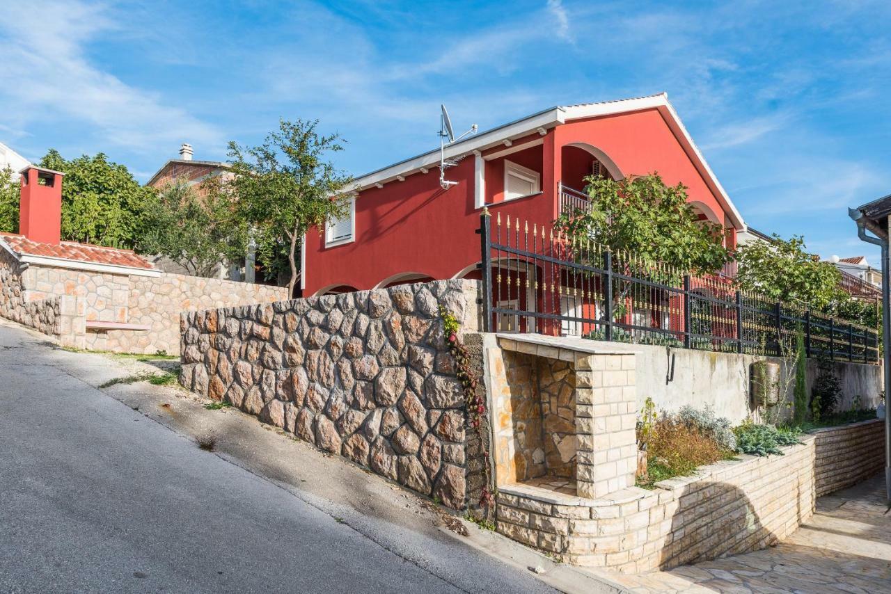 House Danica Vila Obrovac Exterior foto