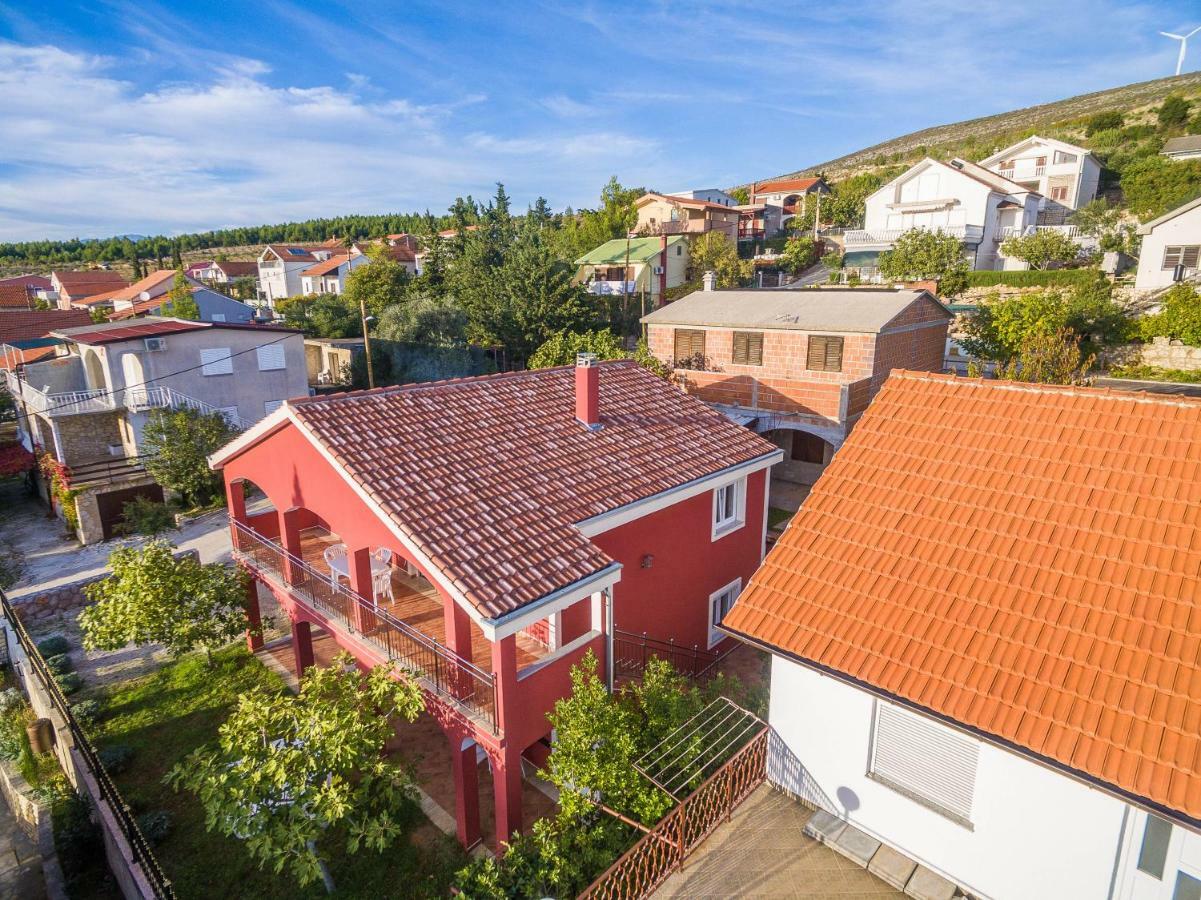 House Danica Vila Obrovac Exterior foto