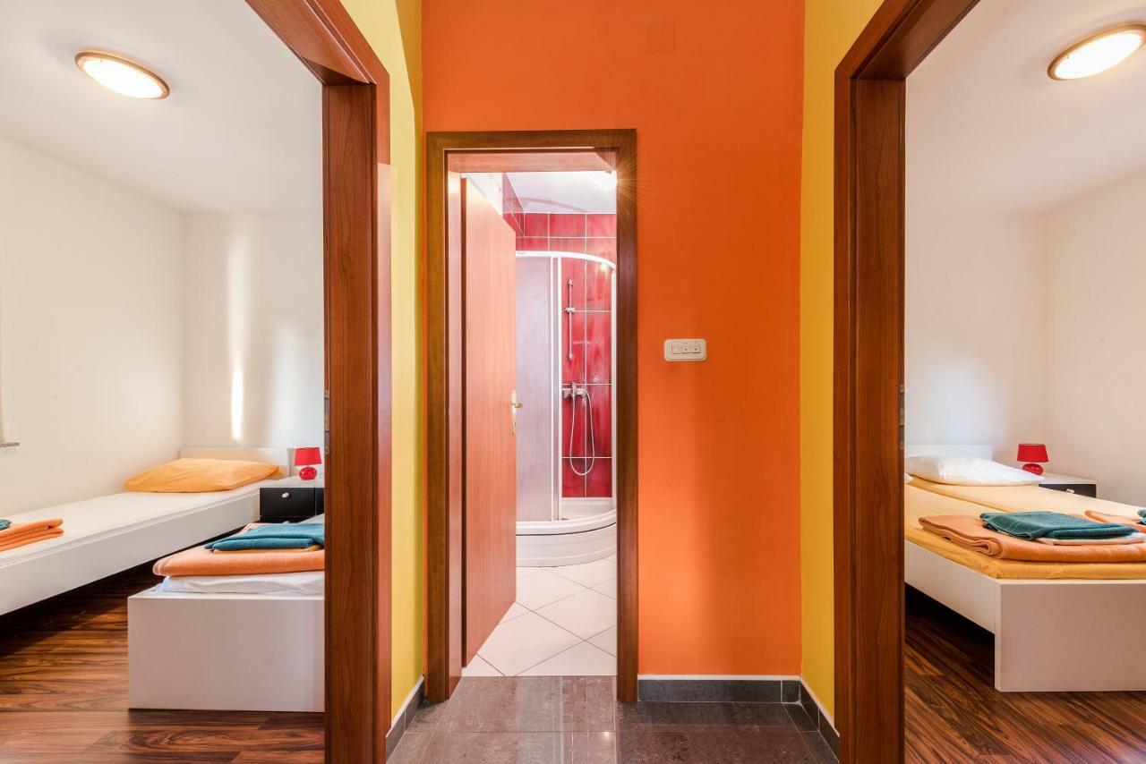 House Danica Vila Obrovac Exterior foto